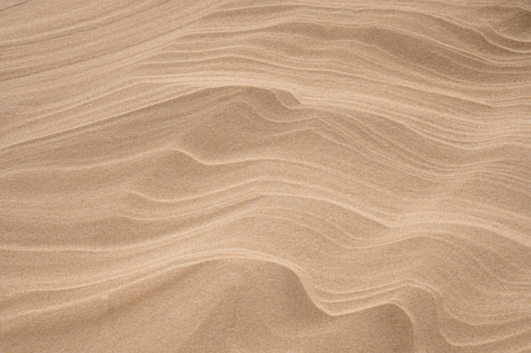 Bloody Grains: Running out of Sand