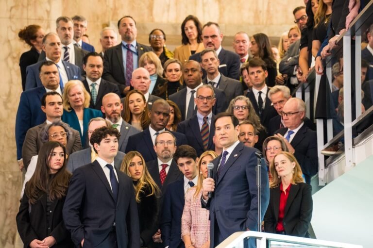 NYT: Marco Rubio Running Venezuela From Washington