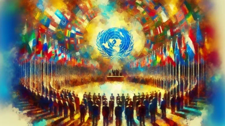 The US Should Exit the UN