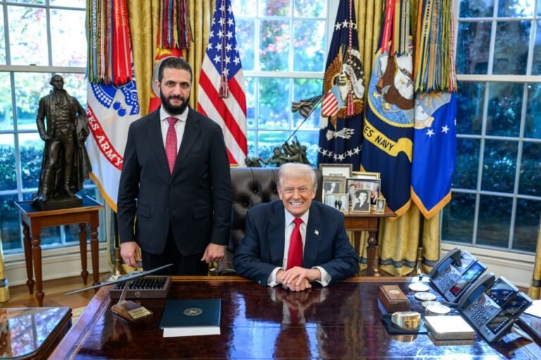 Trump Says Syria’s President ‘Respected By Everyone’