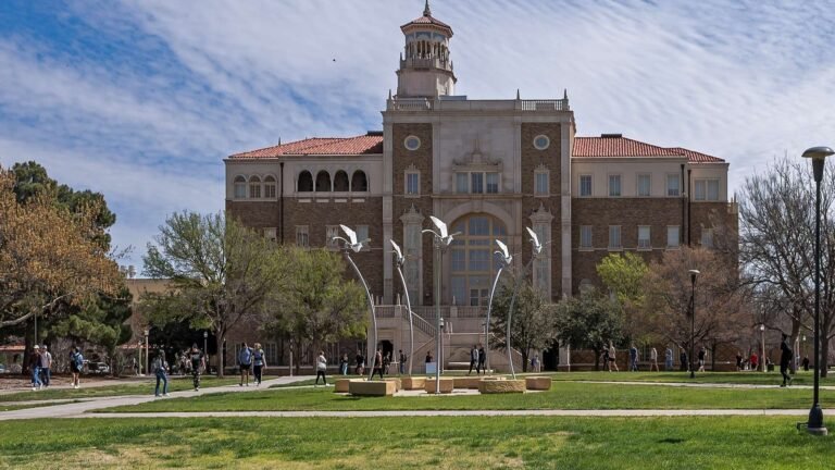 Texas Tech’s vague restrictions show you don’t have to ban speech to silence it