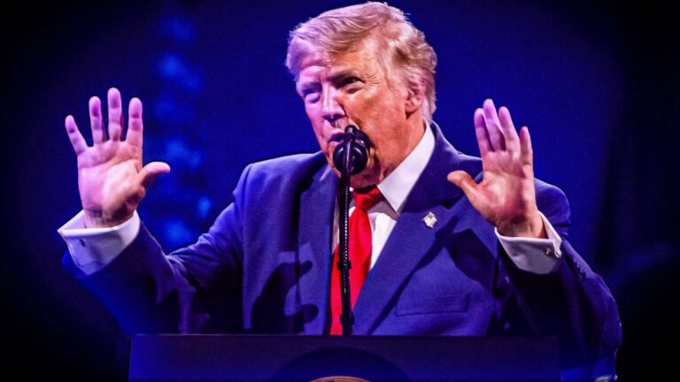 A Federal Judge Slams Trump’s IRS Lawsuit As a Pretext for Delivering a Phony ‘Settlement’ A Federal Judge Slams Trump’s Phony IRS Lawsuit