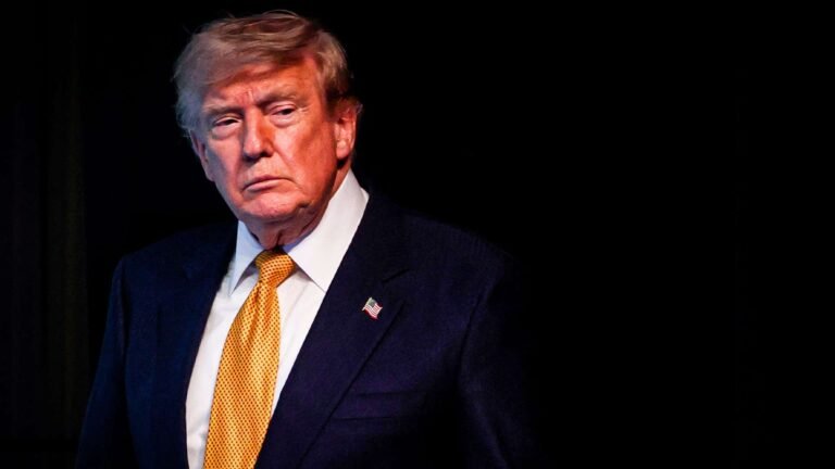 Trump notifies Congress of renewed military action against Iran