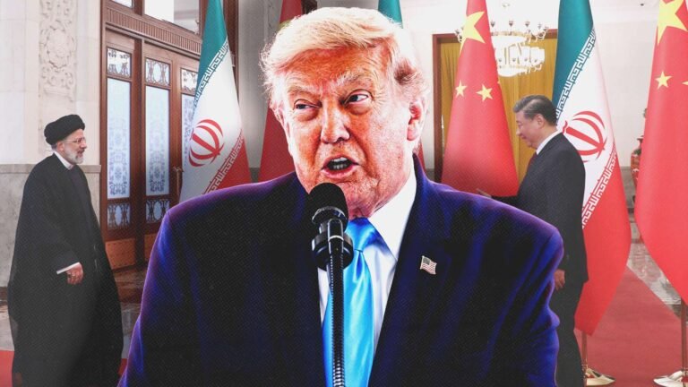 China is selling Iran shoulder-fired missile defense systems amid war with U.S.