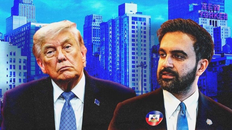 Donald Trump and Zohran Mamdani both sabotage good housing policy