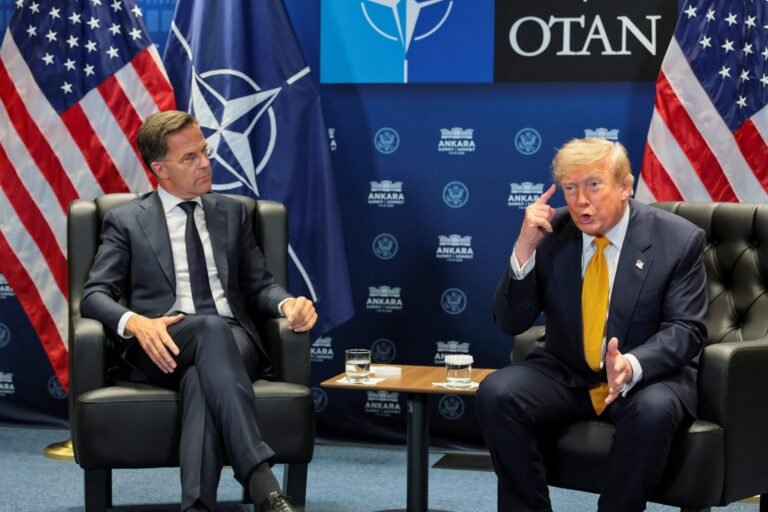 Eight Contradictions Behind NATO’s Summit of ‘Love’