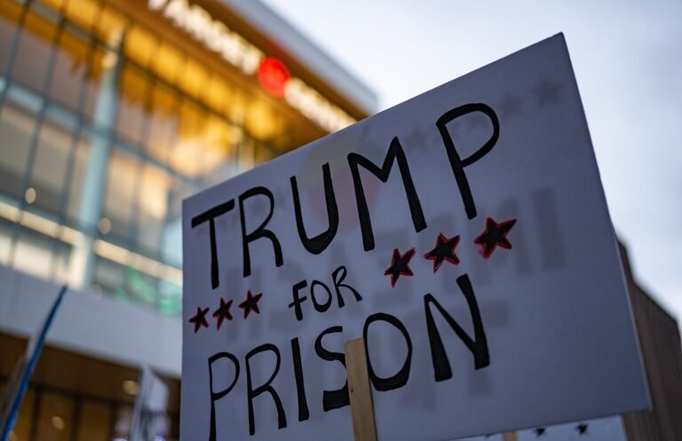 Impeachment or Prison? – CounterPunch.org