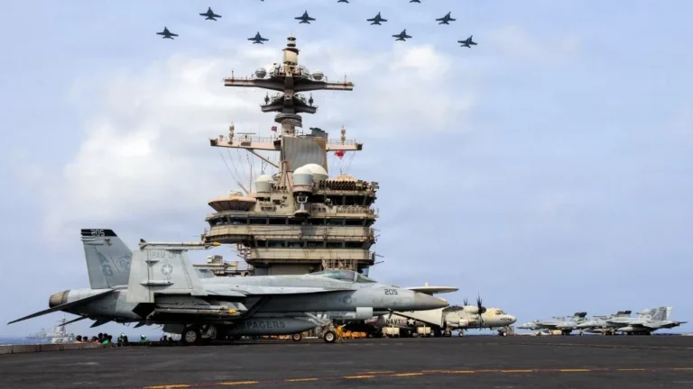 Iran War Day 139: Iran Threatens Mideast Infrastructure Will Be ‘Crushed’ If Trump Bombs Power Plants