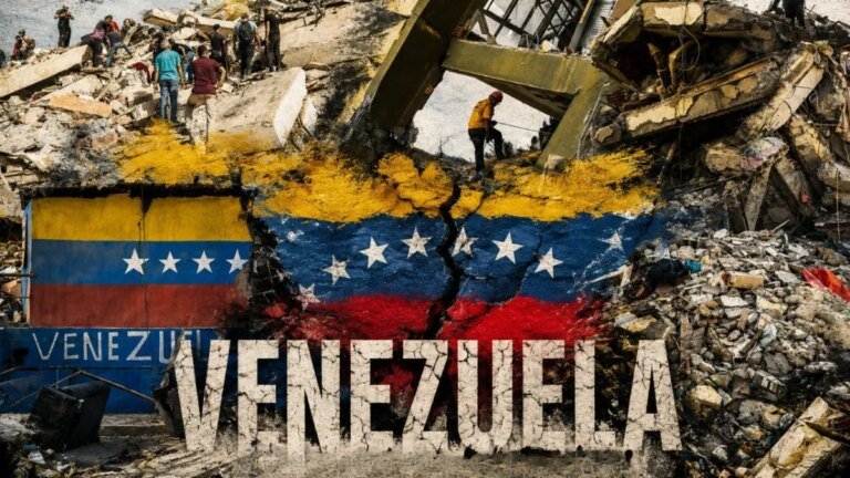 Venezuela Earthquakes, Deadly Sanctions And Media Deception
