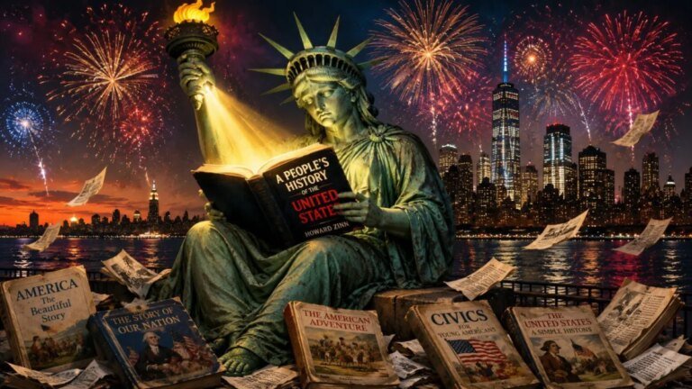 Rethinking Independence and the Stories We Tell Ourselves