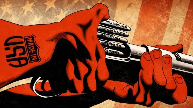 Requiem for America on the Fourth of July
