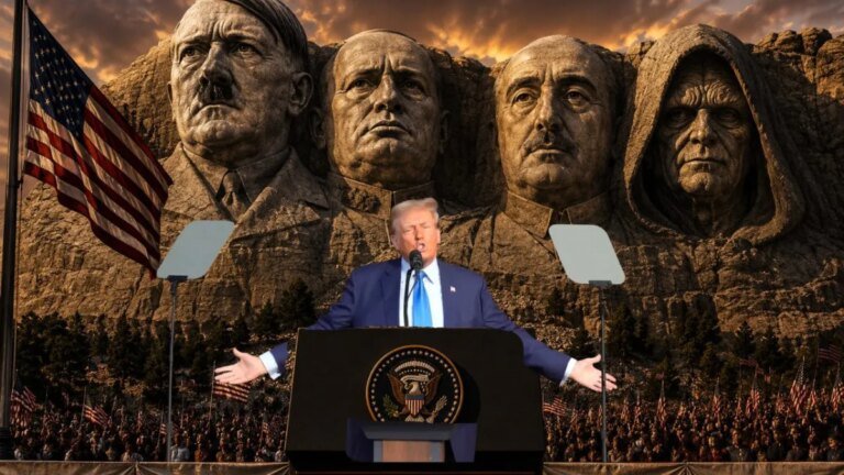 Nationalism, Anti-Communism, and a Familiar Authoritarian Script