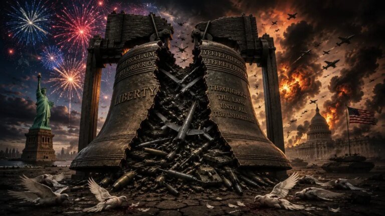 A 250-Year-Old-Death Machine Is Nothing To Celebrate