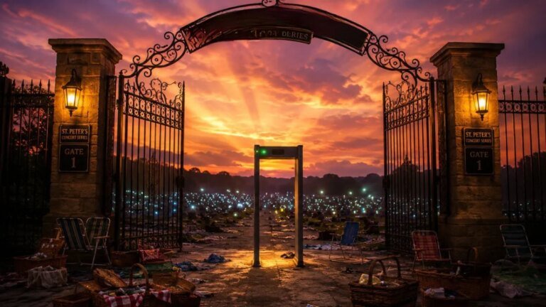 Hoping with Paul Simon that the Gate Won’t Be Closed