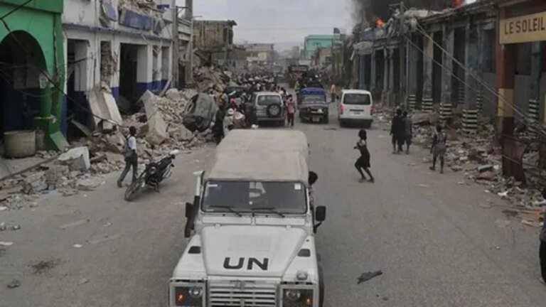 Disaster Capitalism In Haiti Gives A Glimpse Into Imperialist Shock Doctrine