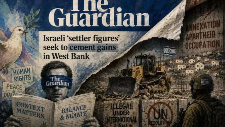 How The Guardian Sells Imperialism To Progressives