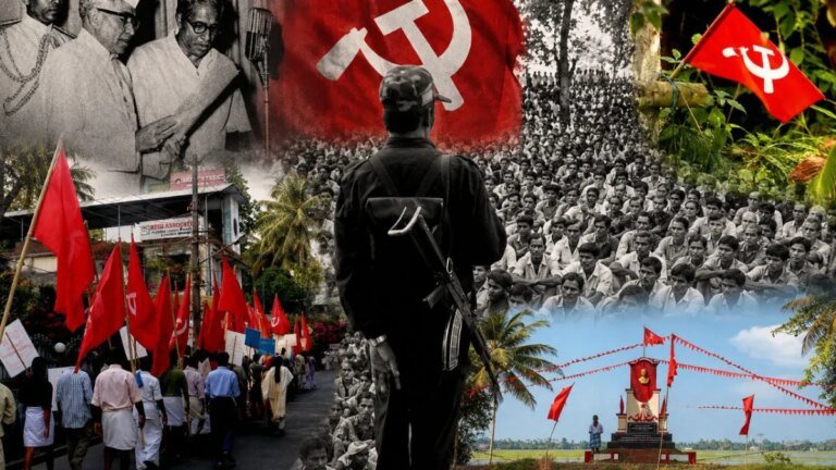 Is it the End for Communism in India?