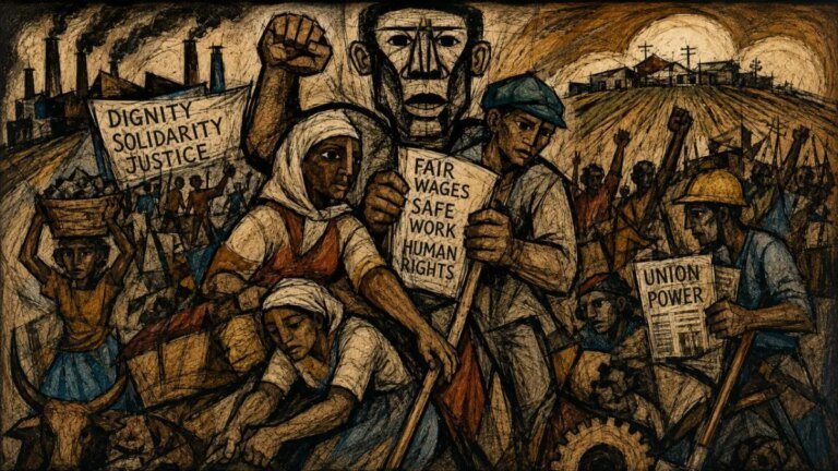 Why the World Needs a Genuine Left