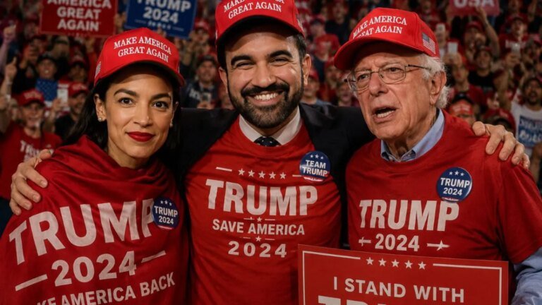 Can DSA Really Win Red America?