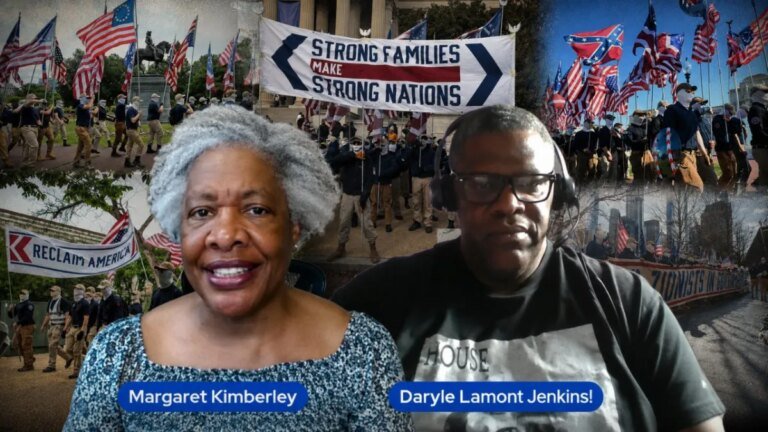 The White Supremacists Marching Through America