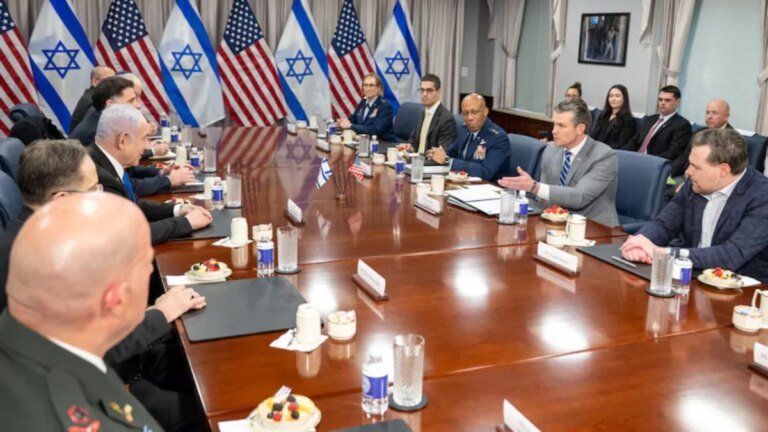 Dennis Kucinich Warns Congress Is Quietly Merging the U.S. and Israeli War Machines