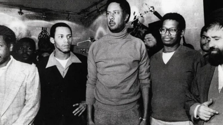 The Iranian Revolution And African Solidarity