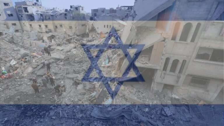 No, Israel Does Not Have ‘A Right To Exist’