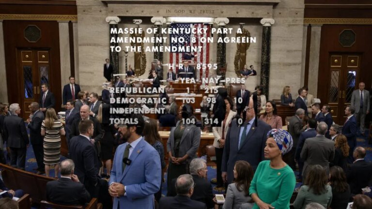 ‘Seismic Shift’ as Over 100 House Democrats Vote to Cut Off US Military Aid to Israel