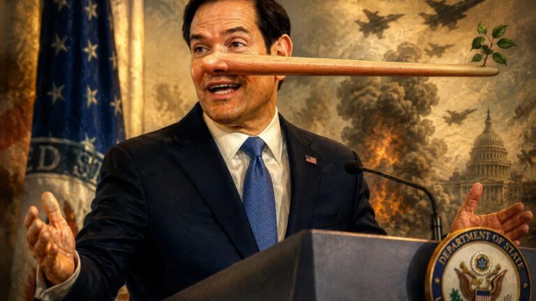 Ten Lies Told By Marco Rubio At His Anti-Left Summit