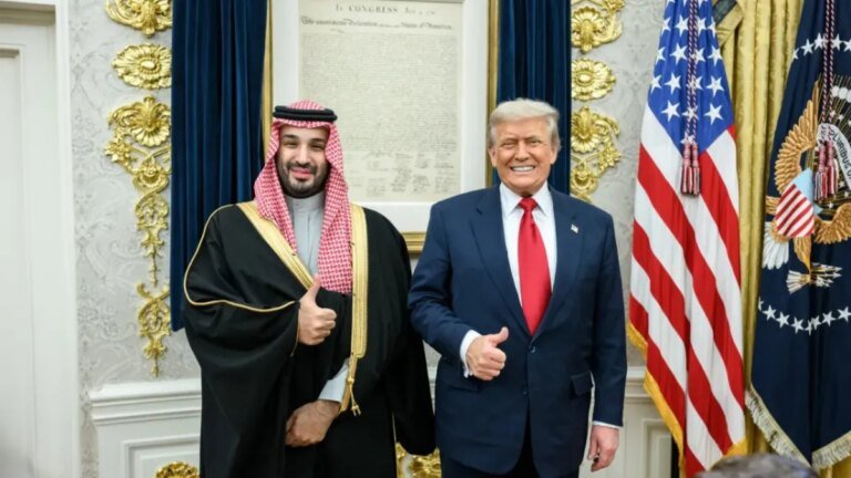 Trump approves 30-year Nuclear Enrichment Deal with Saudi Arabia ‘Without Safeguards’: Report