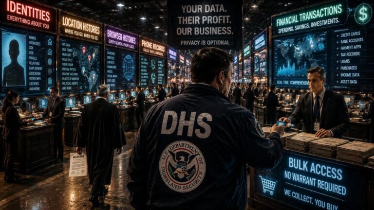 How the Third-Party Doctrine Turned the Fourth Amendment Into a Commodity