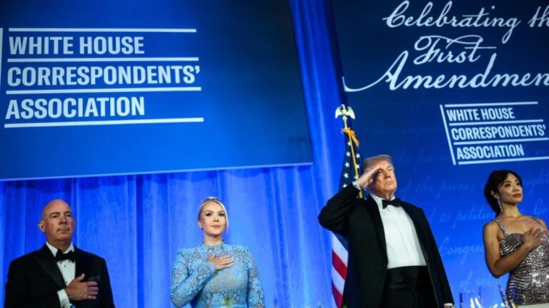 The White House Correspondents Should Take A Moment To Be Ashamed