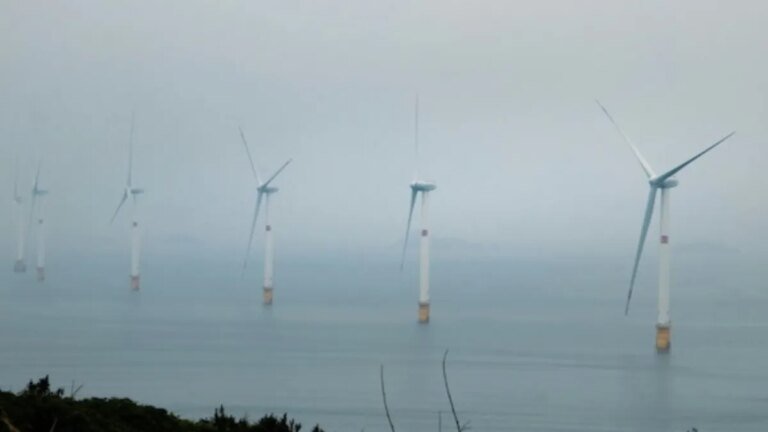 Amid Hormuz Crisis, China plans 50% Increase in Green Energy by 2030