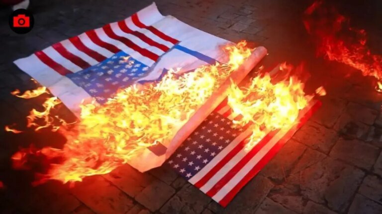 Venezuelan Popular Movements Protest ‘Against Imperialism And Zionism’