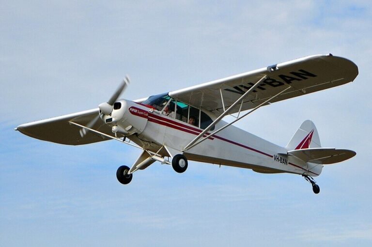 Death of a Bush Pilot…Among All the Others