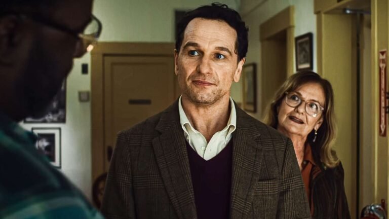 In Apple TV’s ‘Widow’s Bay’, the real monster is utilitarianism