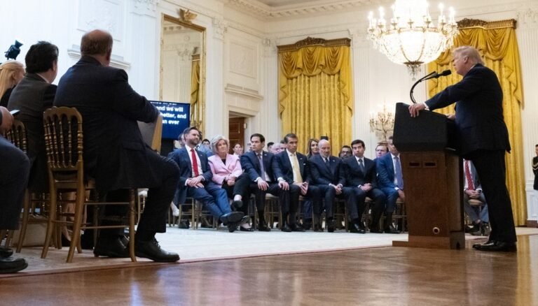 Fact-checking Trump’s address: What he said about China and 2020 election, what documents show