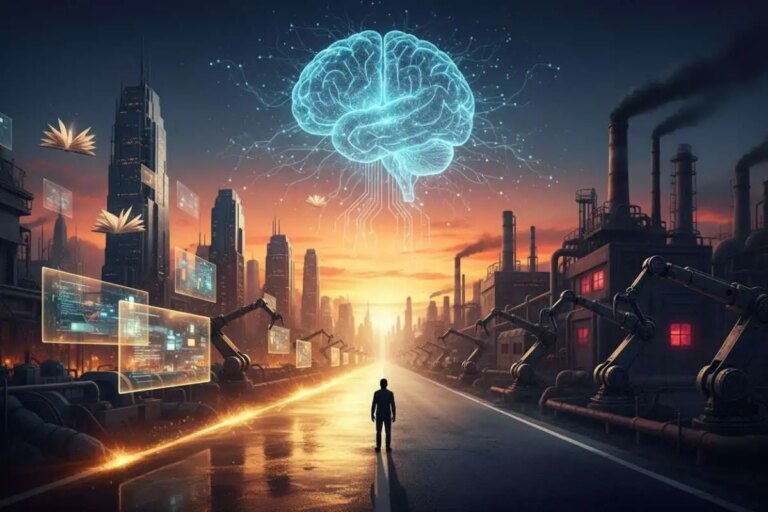 New Initiatives Aim to Prepare Workers for AI-Driven Job Disruption