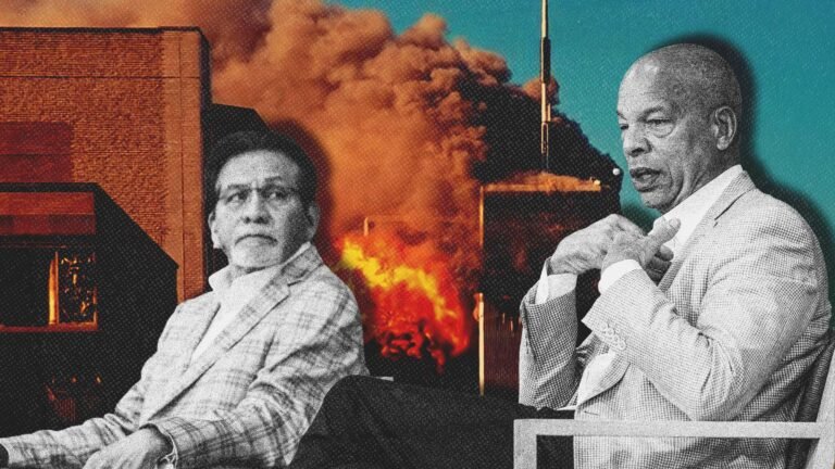 Alberto Gonzalez, Jeh Johnson say the War on Terror’s legal powers have gone too far
