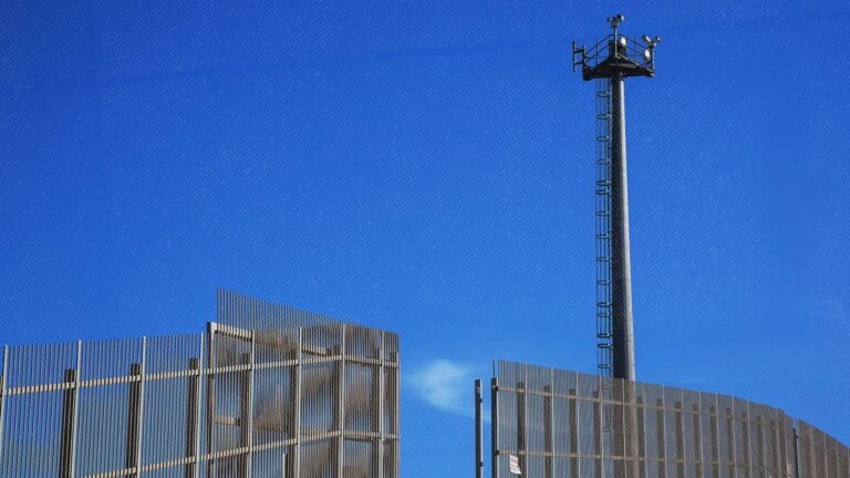 DHS is spending $1 billion on ‘autonomous’ border surveillance towers