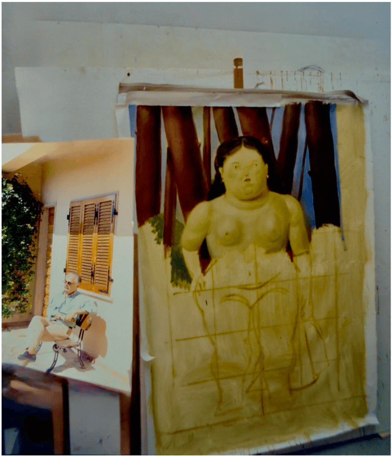 Remembering Artists From Another Time: Botero