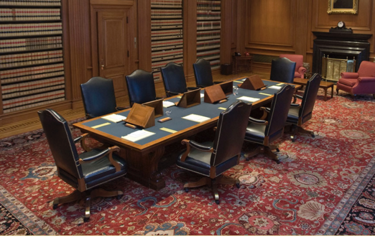The Supreme Court Opens the Door to White Christian Only Government