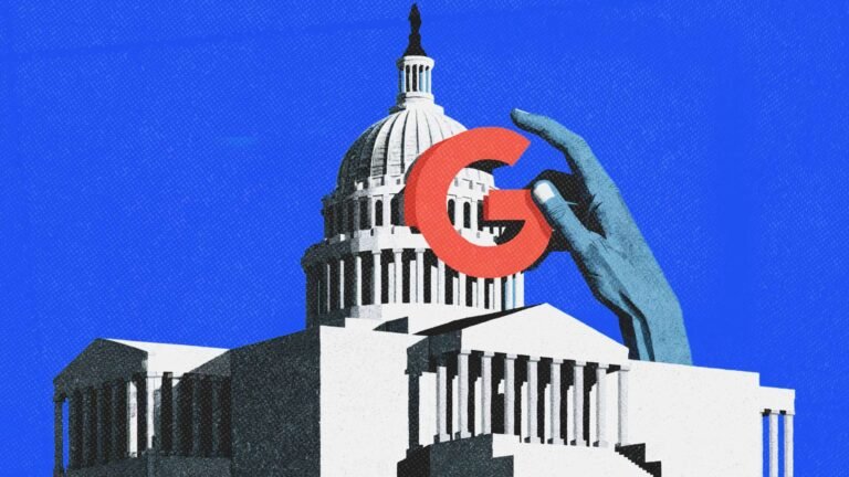 The bipartisan SEARCH Act would make your Google search results less useful