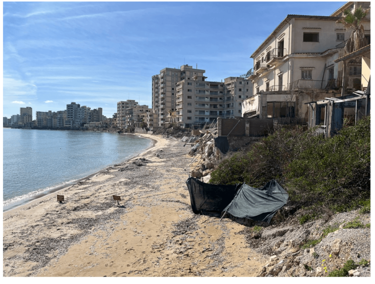 Cyprus By Bike: The Greek City Kissinger Lost