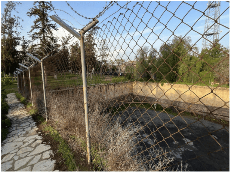 Cyprus: A Green Line Bike Ride