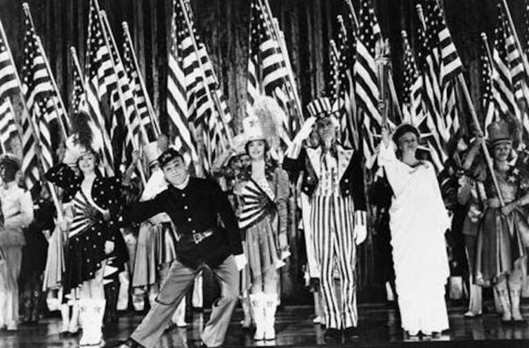 Yankee Doodle Dandy Is Done – Consortium News