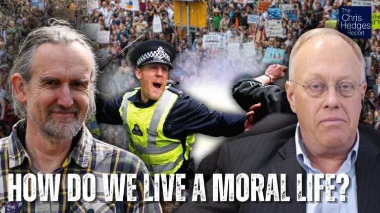 Democracy Necessitates Resistance (w/ Roger Hallam)