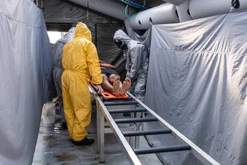 DR Congo Begins Ebola Treatment Trial