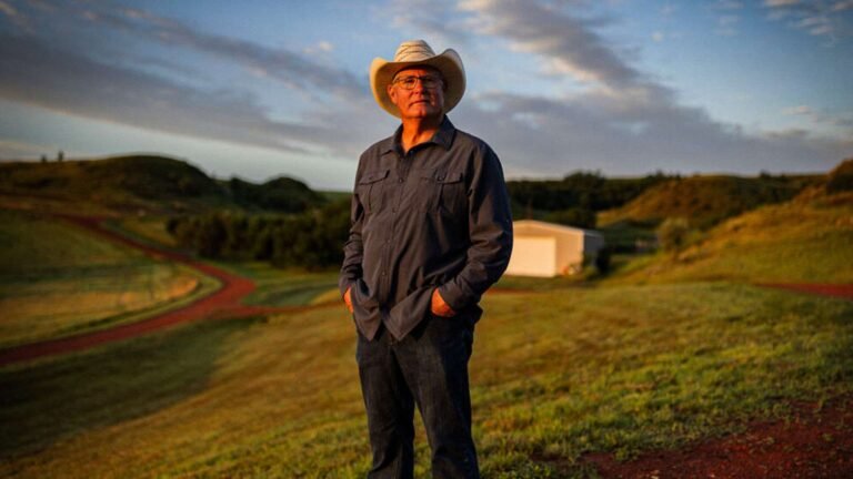 North Dakota ranchers take eminent domain fight to the Supreme Court