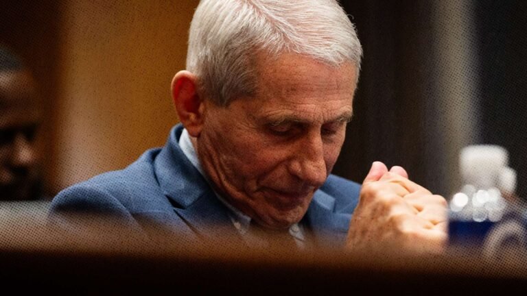 Fauci’s Fifth Amendment plea won’t settle questions about COVID